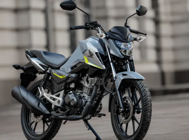 Honda Titan